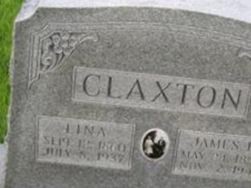 James Edward * Claxton