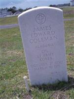 James Edward Coleman