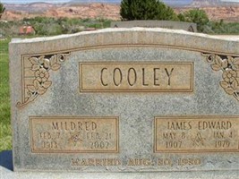 James Edward Cooley James Edward Cooley