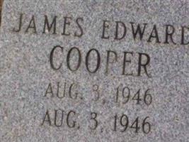 James Edward Cooper