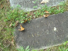James Edward Davis James Edward Davis