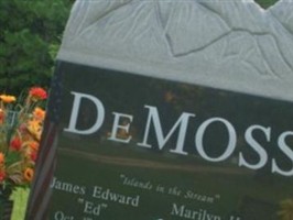 James Edward DeMoss, Sr James Edward DeMoss, Sr