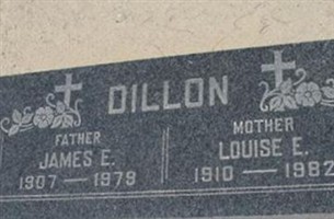 James Edward Dillon, Sr James Edward Dillon, Sr