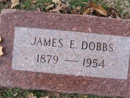 James Edward Dobbs James Edward Dobbs