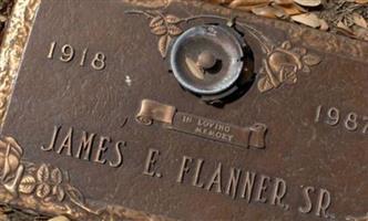 James Edward Flanner