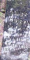 James Edward Gibson