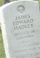 James Edward Hadley