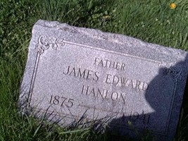 James Edward Hanlon James Edward Hanlon