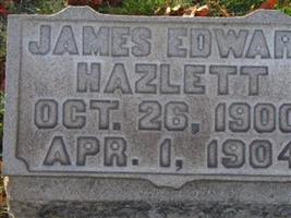 James Edward Hazlett