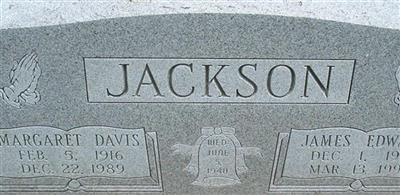 James Edward Jackson