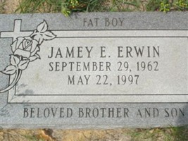 James Edward 'Jamey' Erwin James Edward 'Jamey' Erwin