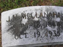 James Edward "Jim" McClanahan