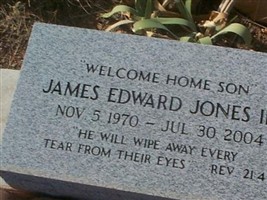 James Edward Jones, III