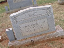 James Edward Key James Edward Key