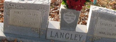 James Edward Langley