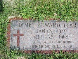 James Edward Lear James Edward Lear