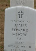 James Edward Moore James Edward Moore
