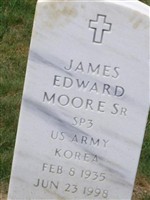James Edward Moore, Sr James Edward Moore, Sr