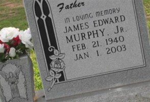 James Edward Murphy, Jr James Edward Murphy, Jr