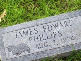 James Edward Phillips James Edward Phillips