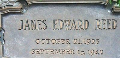 James Edward Reed