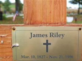 James Edward Riley, Sr