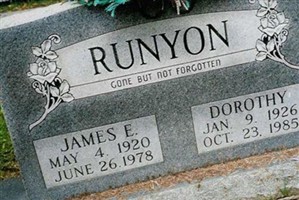 James Edward Runyon
