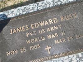 James Edward Rust