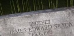James Edward Saxon