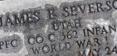 James Edward Severson