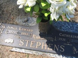 James Edward Stephens James Edward Stephens