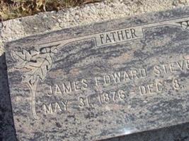 James Edward Stevens