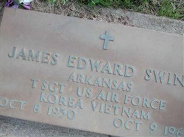 James Edward Swink
