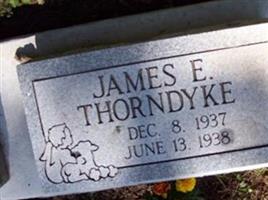 James Edward Thorndyke