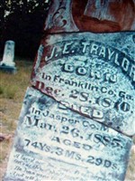 James Edward Traylor