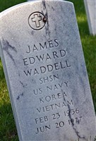 James Edward Waddell James Edward Waddell