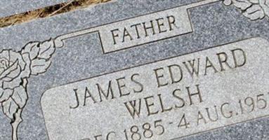 James Edward Welsh