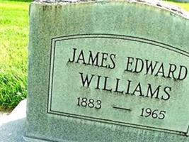 James Edward Williams