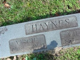 James Edward Willis Haynes James Edward Willis Haynes