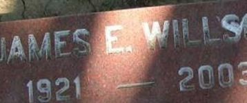 James Edward Willson James Edward Willson
