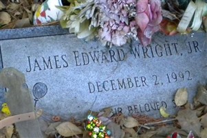James Edward Wright, Jr James Edward Wright, Jr