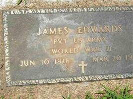 James Edwards