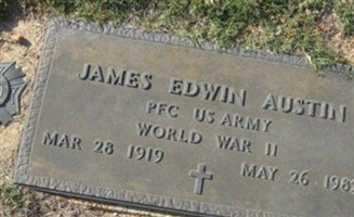 James Edwin Austin James Edwin Austin