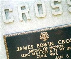 James Edwin Cross