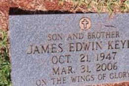 James Edwin Keyes James Edwin Keyes