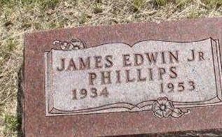 James Edwin Phillips, Jr