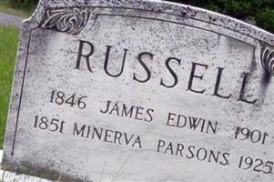 James Edwin Russell