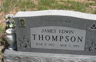 James Edwin Thompson