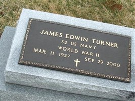 James Edwin Turner