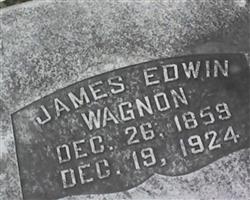 James Edwin Wagnon